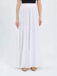 MixRay Юбка в белом цвете - фото 2