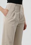 Брюки D.MoRo HIGH WAIST, Beige - фото 4