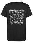 Футболка Rutile O'Neill, черный - фото 2