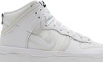 Кроссовки Nike Wmns Dunk High Rebel 'Summit White', белый - фото 3