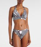 Бикини-трусы Sibilla с принтом Max Mara, St.Riga - фото 2