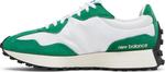 Кроссовки New Balance 327 'Varsity Green', зеленый - фото 4