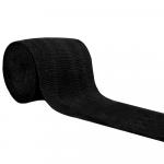 Боксерские бинты Gorilla Wear, черный - фото 5