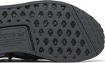 Кроссовки Adidas NMD_R1 'Black Active Purple', черный - фото 6