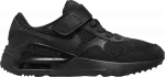 Кроссовки Nike Air Max SYSTM PS 'Triple Black', черный - фото