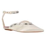 Мюли Emilio Pucci, кремово-белый - фото 3