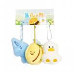 Плюшевый кулон в виде пчелы three berries bee tree, высота 13 см X3COMMUNE - фото 10