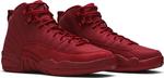 Кроссовки Air Jordan 12 Retro GS Gym, красный - фото 8