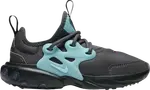 Кроссовки Nike React Presto TD 'Thunder Grey Aurora', серый - фото 2