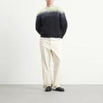 Джемпер из мохера с начесом в технике деграде Jil Sander, After Eight - фото 4