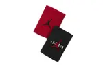 Jumpman Dri FIT Wristbands Pack Of Two Jordan - фото