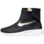 Nike Детские ботинки Tanjun черные детские - фото