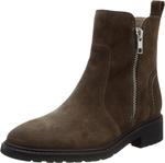 Женские ботильоны Unisa Chelsea, Braun - фото