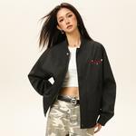 Куртка Unisex Stand Collar Moderate Soft Shell WARRIOR, темно-синий - фото 6