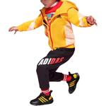 Детская куртка Adidas, желтый - фото 3