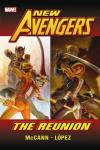 New Avengers: The Reunion (Marvel Enterprises) - фото