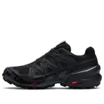 Кроссовки speedcross 6 'black red' 417440 Salomon, черный - фото