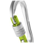 Карабин HMS ударный винт серебристый Edelrid - фото 2