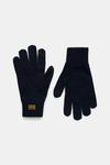 Перчатки G-Star, темно-синий - фото
