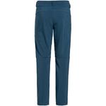 Штаны Hose Me Elope Softshell Vaude, цвет baltic sea - фото 2