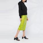 Свитер pattern hoodie sports black Kenzo, черный - фото 4