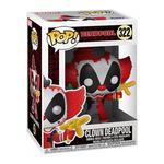 Фигурка Funko Pop! Marvel: Deadpool Playtime - Deadpool Clown - фото
