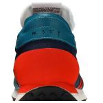 Кроссовки Nike Daybreak Type SE 'Midnight Navy Team Orange', Синий - фото 7