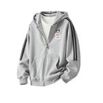 Детский свитшот Disney, серый - фото