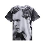 Футболка Kith For Goodfellas Funny How Vintage Tee 'White', белый - фото 2