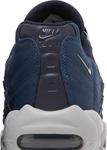 Кроссовки Nike Air Max 95, белый/темно-синий - фото 8