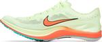 Кроссовки Nike ZoomX Dragonfly 'Barely Volt Hyper Orange', зеленый - фото 4