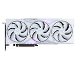 Видеокарта MSI GeForce RTX 5060 Ti Gaming Trio OC, 8 Гб, белый - фото