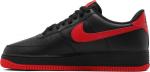 Кроссовки Nike Air Force 1 Low 'Bred', черный - фото 4