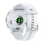 Умные часы Garmin Venu 3, 1.4", Wi-Fi, белый - фото 4