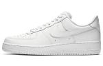 Кроссовки Nike Air Force 1 Skateboard Shoes Men Low-Top White Black - фото 6