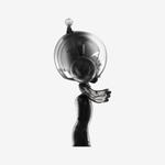 Фигурка Pop Mart MEGA a SKULLPANDA CLOT - фото 2