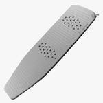 Матрас Forclaz самонадувающийся для походов Trek 500 L, серый - фото 6