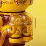 Фигурка Pop Mart Mega Space Molly Egg Tart, 30 см - фото 3