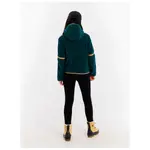 Толстовка Protest Jaggy full zip, синий - фото 6