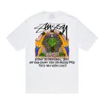 Футболка Stussy Sphinx Tee 'White', белый - фото 3