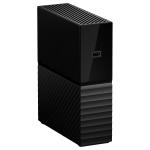 Сетевое хранилище Western Digital My Book, 18 Тб, WDBBGB0180HBK, черный - фото 3