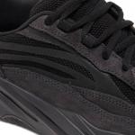 Кроссовки Adidas Yeezy Boost 700 V2 Vanta, черный - фото 8