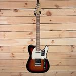 Fender Player Telecaster — 3 цвета Sunburst — MX22257897 - фото 4