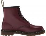 Ботинки мужские Dr. Martens 1460 Smooth Кожа Boot высокие, красный - фото 7