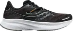 Кроссовки Saucony Guide 16 Wide Black Orange White, черный - фото