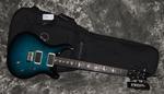 2022 PRS - CE 24 Bolt-ON - Blue Matteo с черной пленкой Burst - фото 3