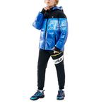 FILA KIDS Пуховик Pitch Black для подростков - фото 5