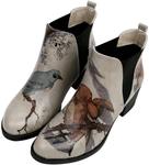 Женские современные модные ботинки DOGO, Multicolored - фото