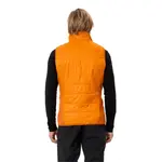 Жилет VAUDE Sesvenna IV, оранжевый - фото 2