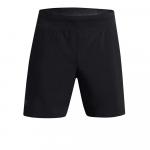 Спортивные шорты Under Armour Launch Elite 2-In-1 7 Inch, черный - фото 6